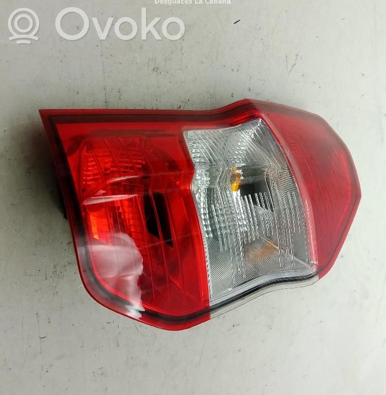 Ford Transit Lampă spate în caroserie