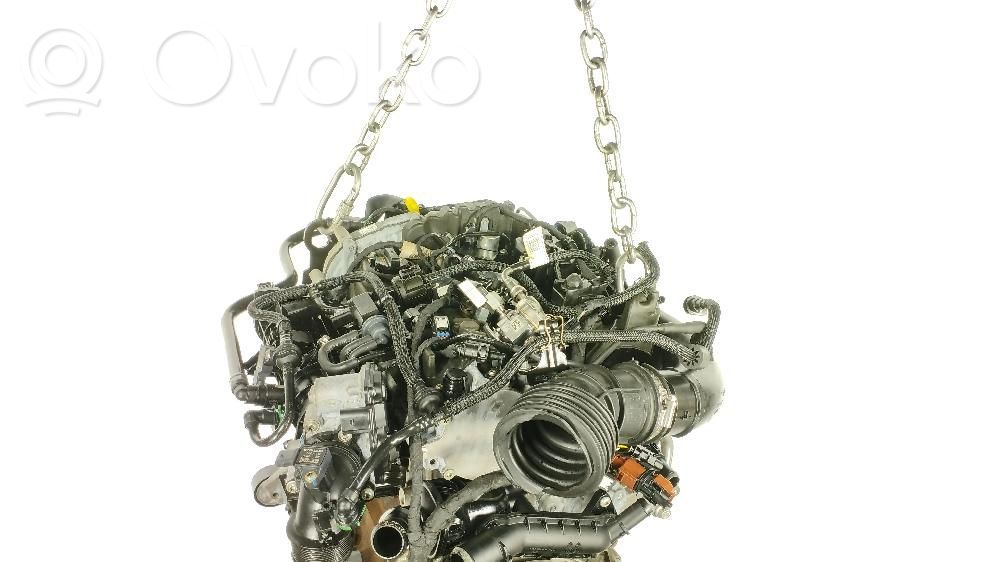 Ford Focus Moottori 