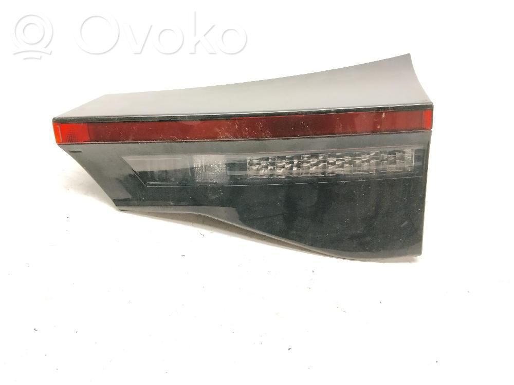 Toyota Yaris Cross Luci posteriori del portellone del bagagliaio