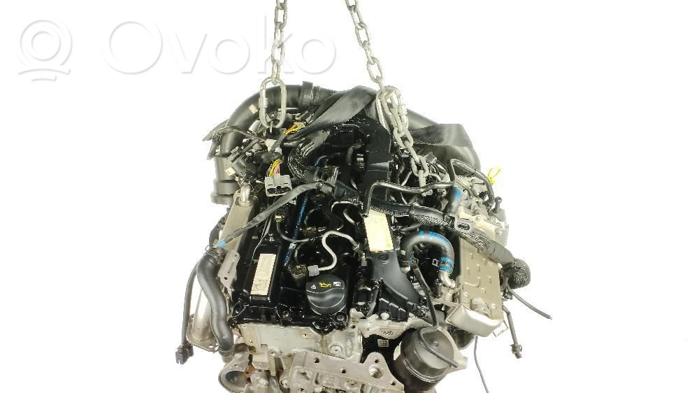 Mercedes-Benz A W176 Motor 
