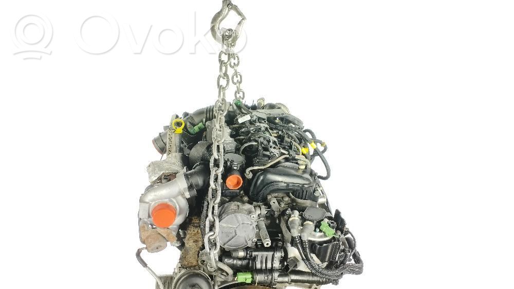 Ford Focus C-MAX Motore 