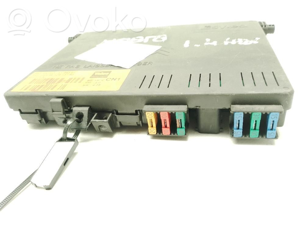 Módulo de fusible   9650913780