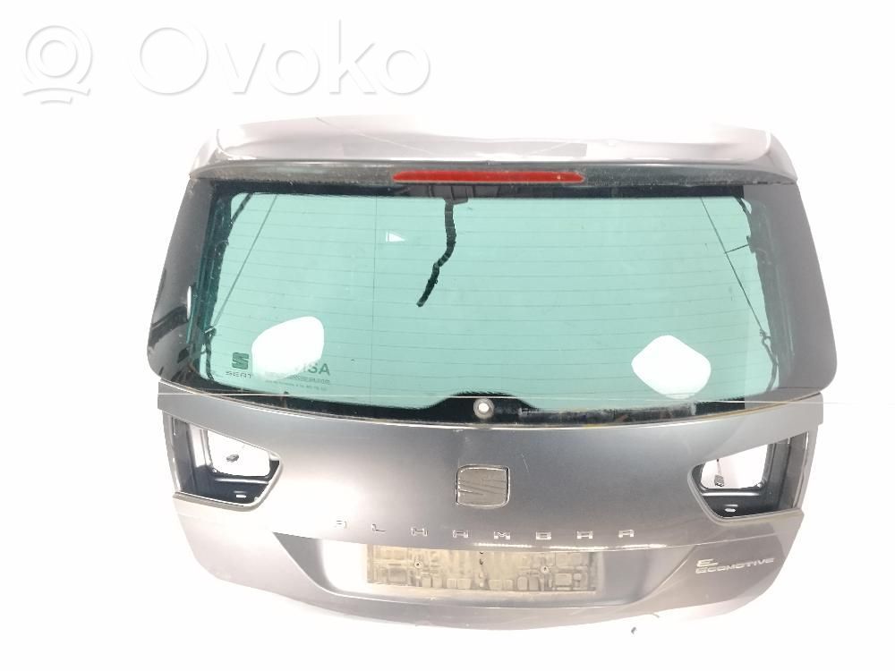 Seat Alhambra (Mk2) Portellone posteriore/bagagliaio