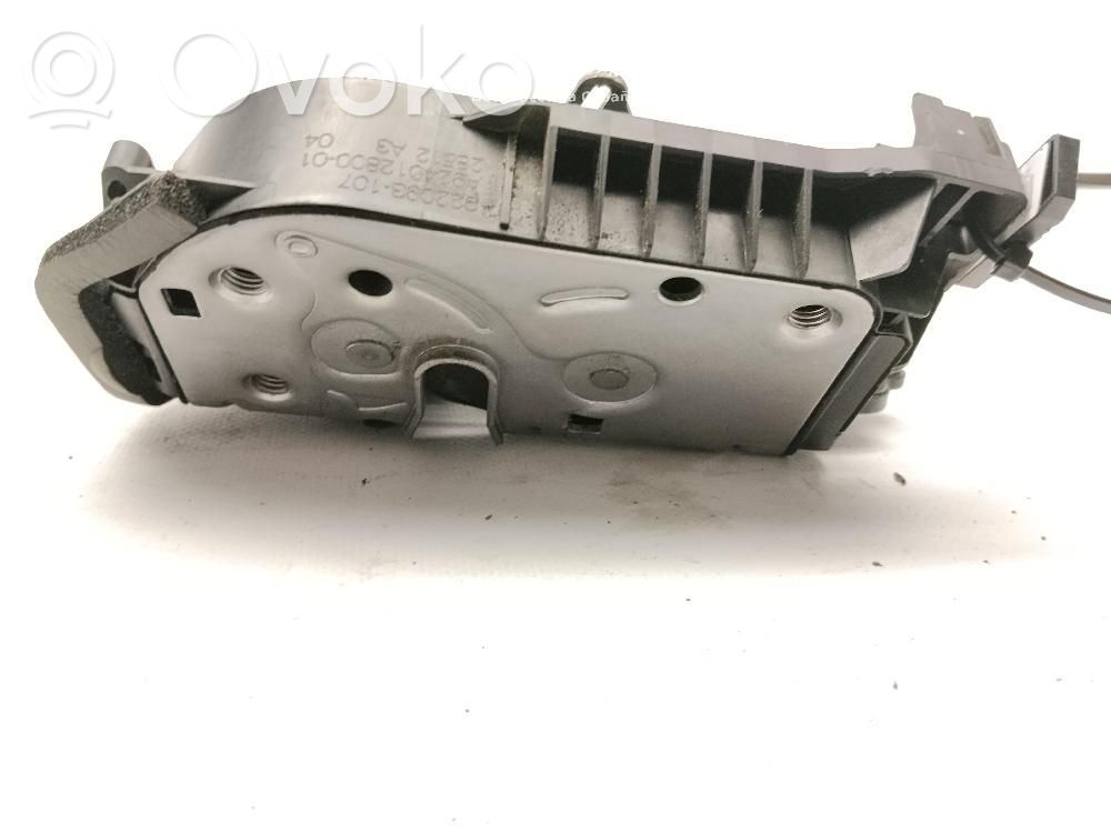Zamek drzwi tylnych   7N0839016K