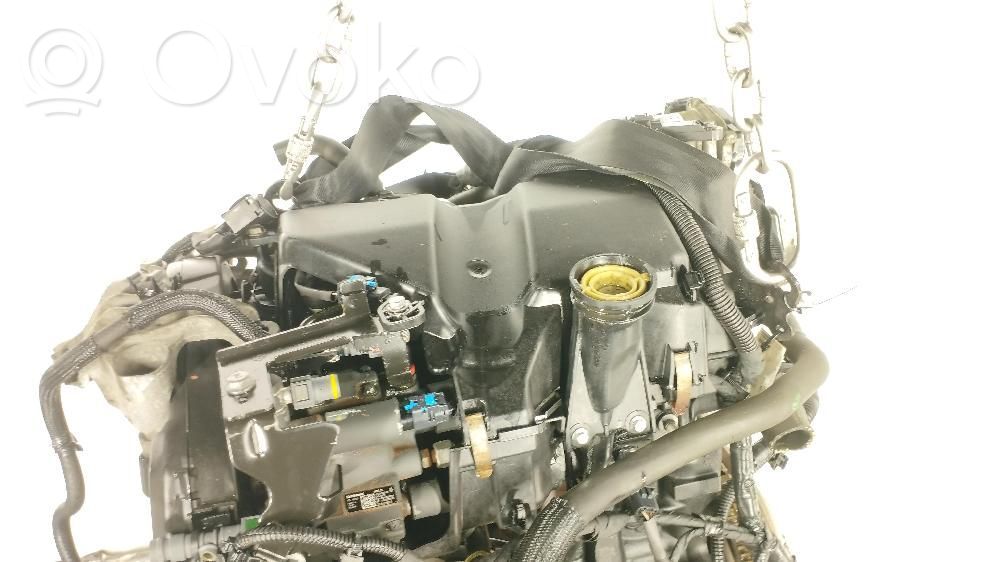 Motor   K9KR858,100016973R
