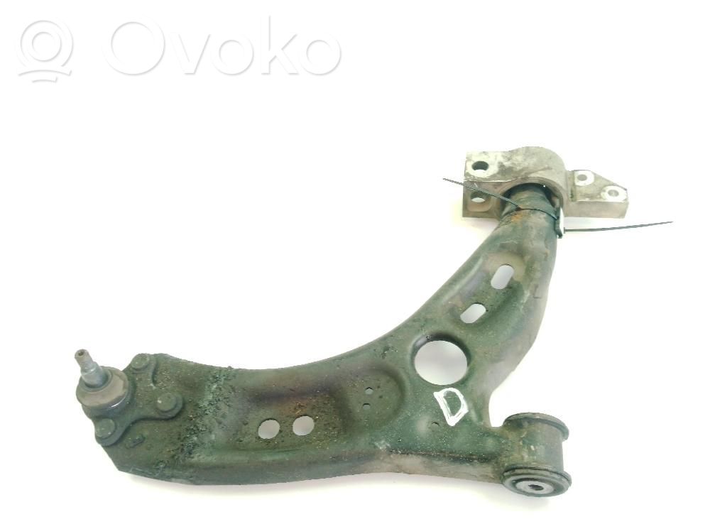 Volkswagen Golf VI Braccio di controllo sospensione anteriore inferiore/braccio oscillante 