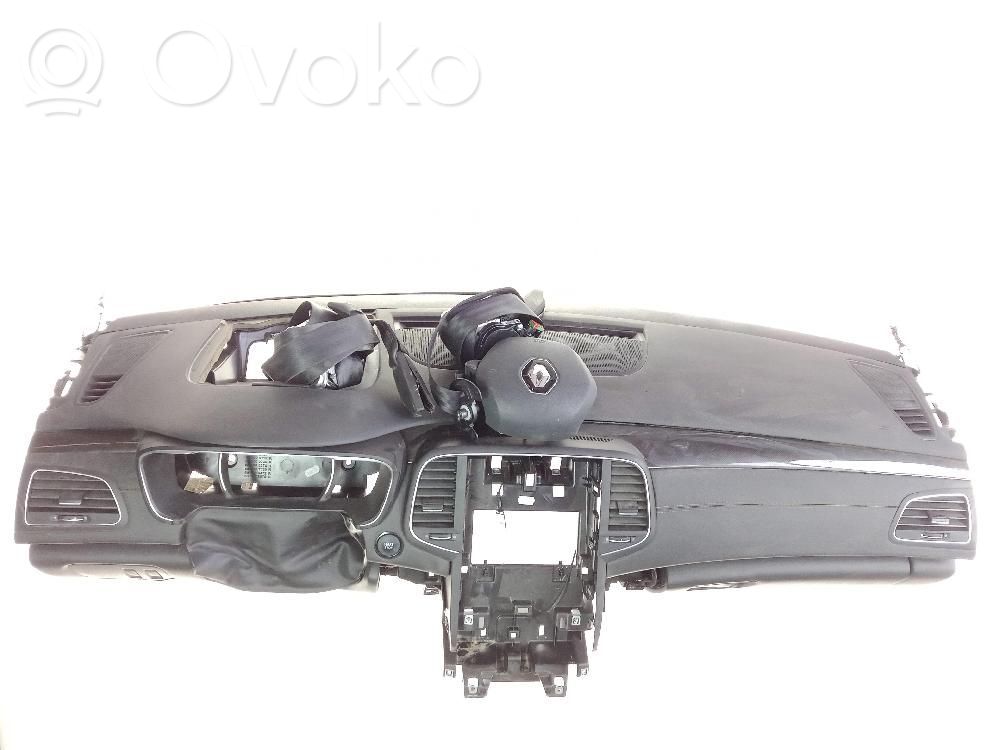 Renault Talisman Set planșă bord cu airbag 