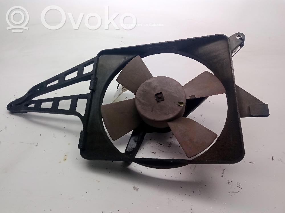 Opel Corsa B Ventilator electric răcire radiator 