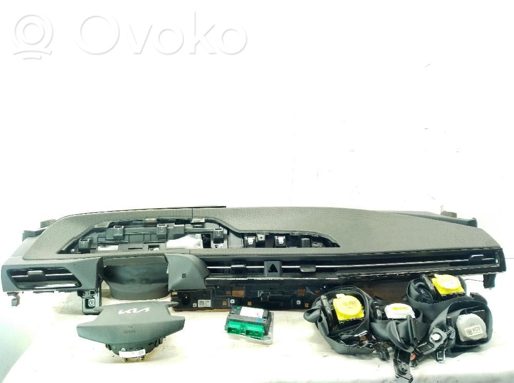 KIA EV6 Set airbag con pannello 