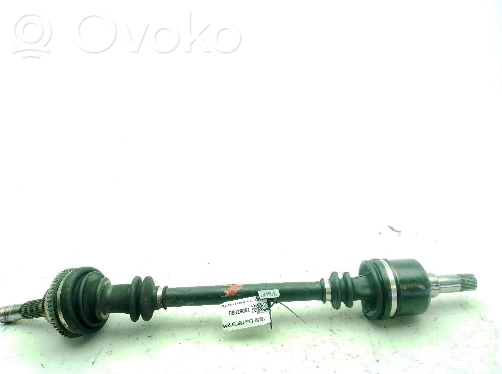 Citroen Jumper Semiasse anteriore