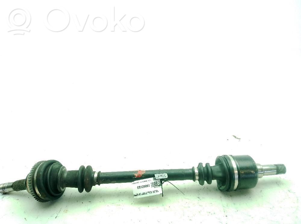 Citroen Jumper Semiasse anteriore 