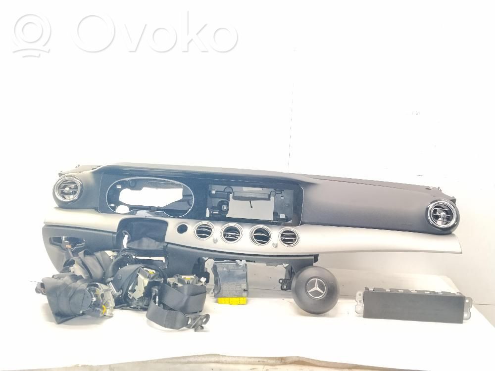 Juego de airbag con panel   A2138600302,A2139008822