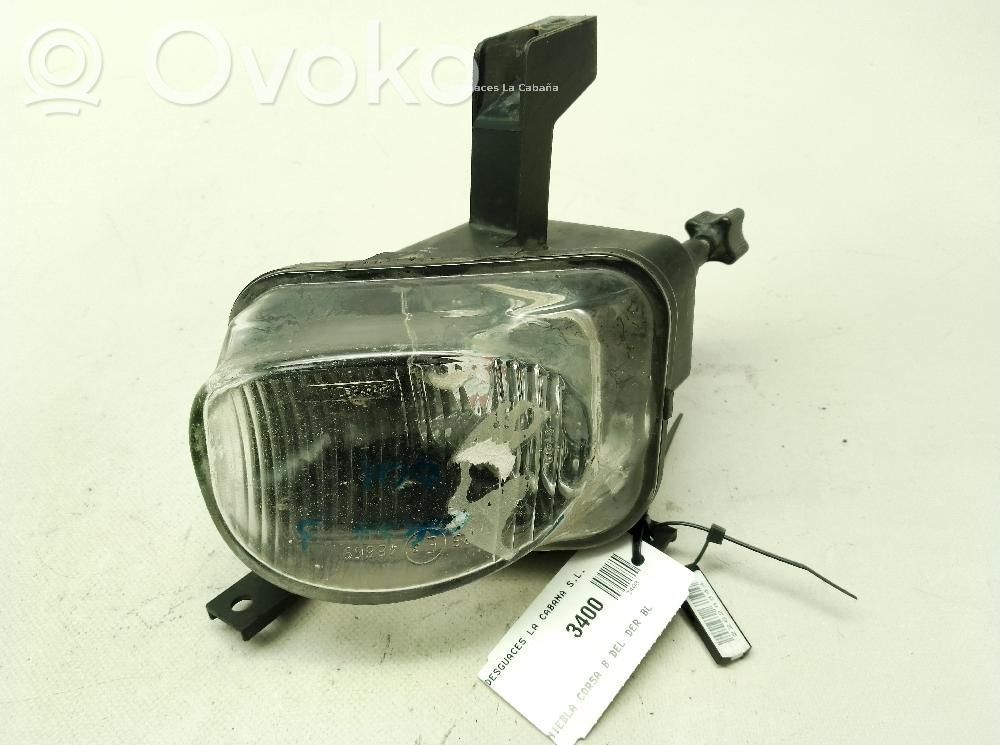 Opel Corsa B Proiector ceață 