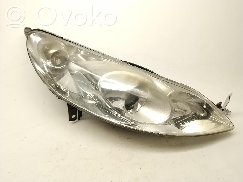 Peugeot 407 Faro/fanale 