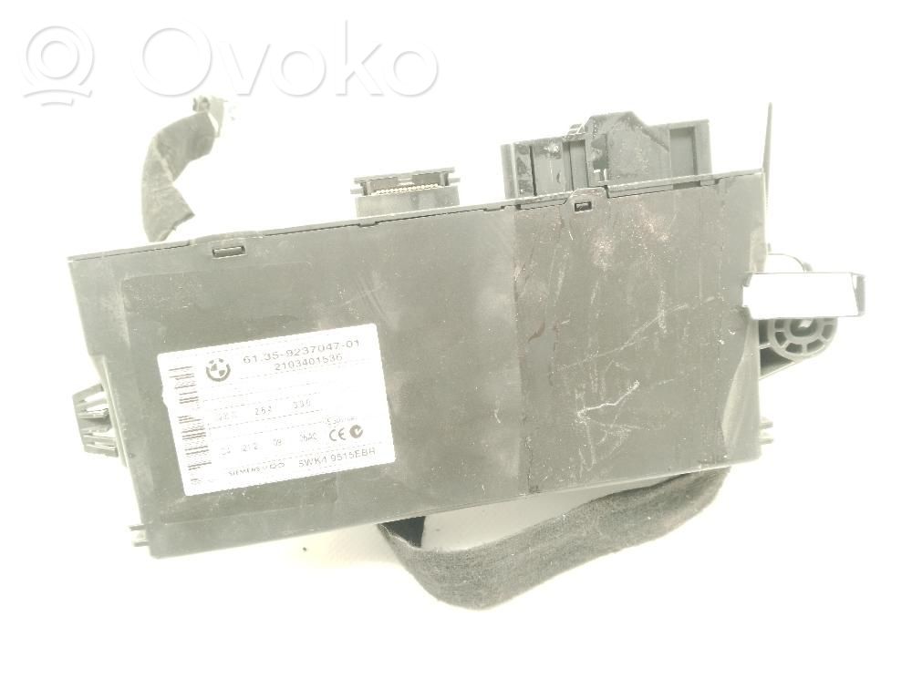 BMW 3 E90 E91 Altre centraline/moduli
