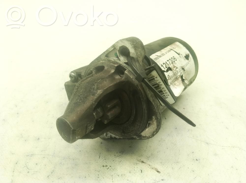 Hyundai i20 (PB PBT) Electromotor