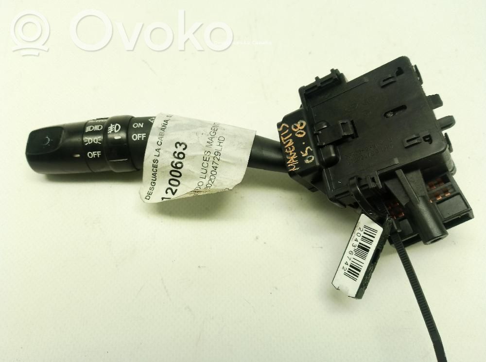 KIA Magentis Interruptor de luz 