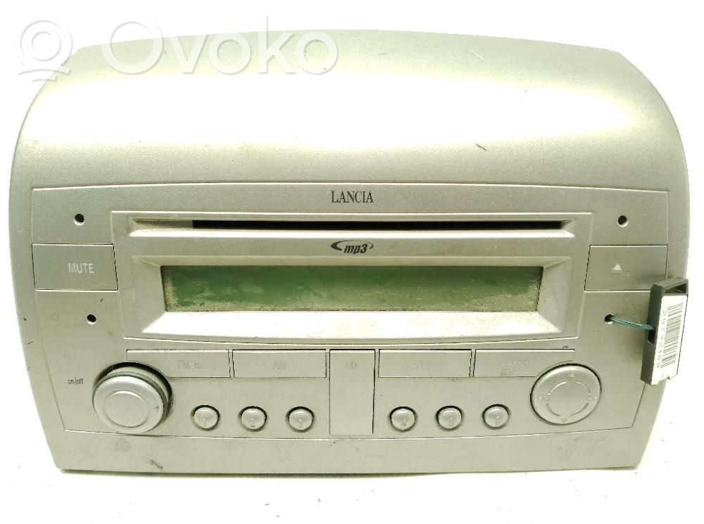 Lancia Ypsilon Unidad delantera de radio/CD/DVD/GPS