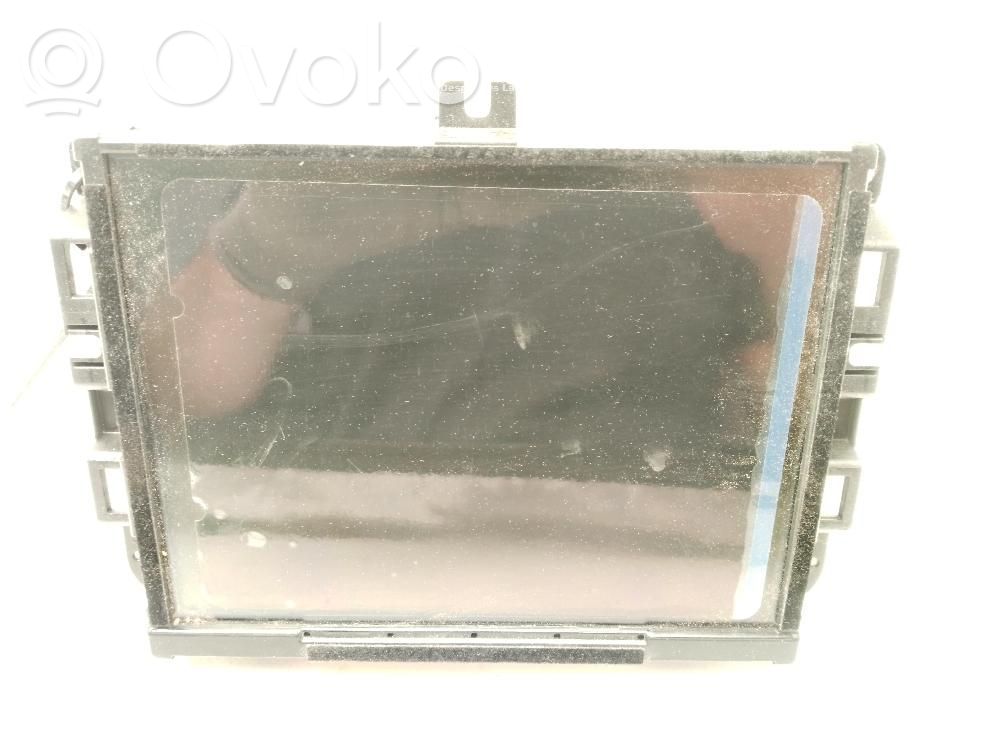 Panel / Radioodtwarzacz CD/DVD/GPS   68258678AE