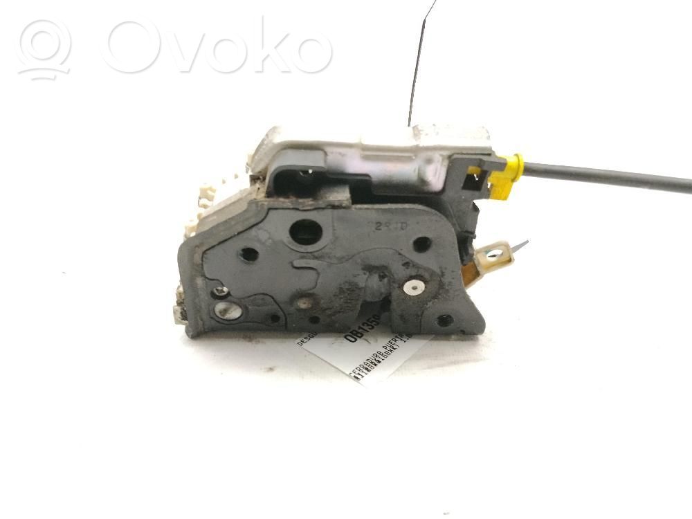 Audi A1 Tapa manecilla puerta delantera