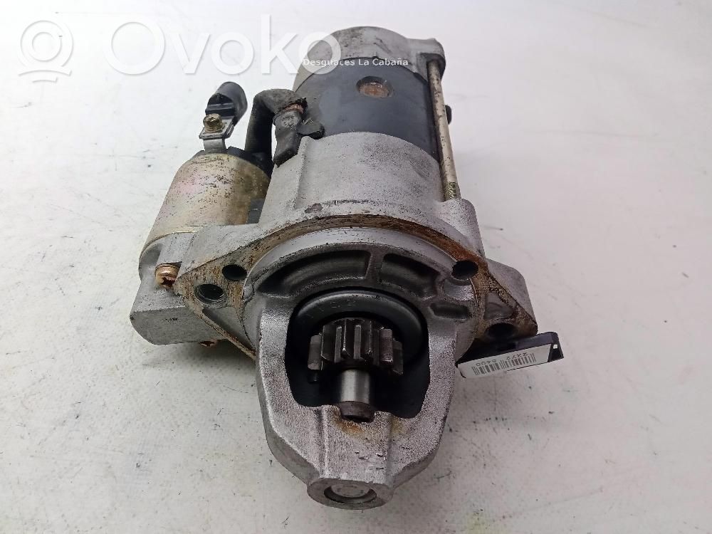 Motor de arranque