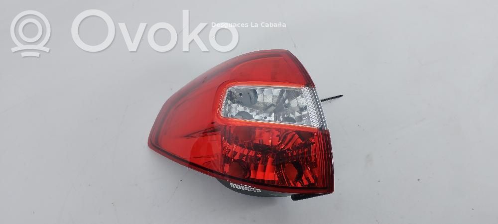 Renault Koleos I Lampă spate în caroserie 