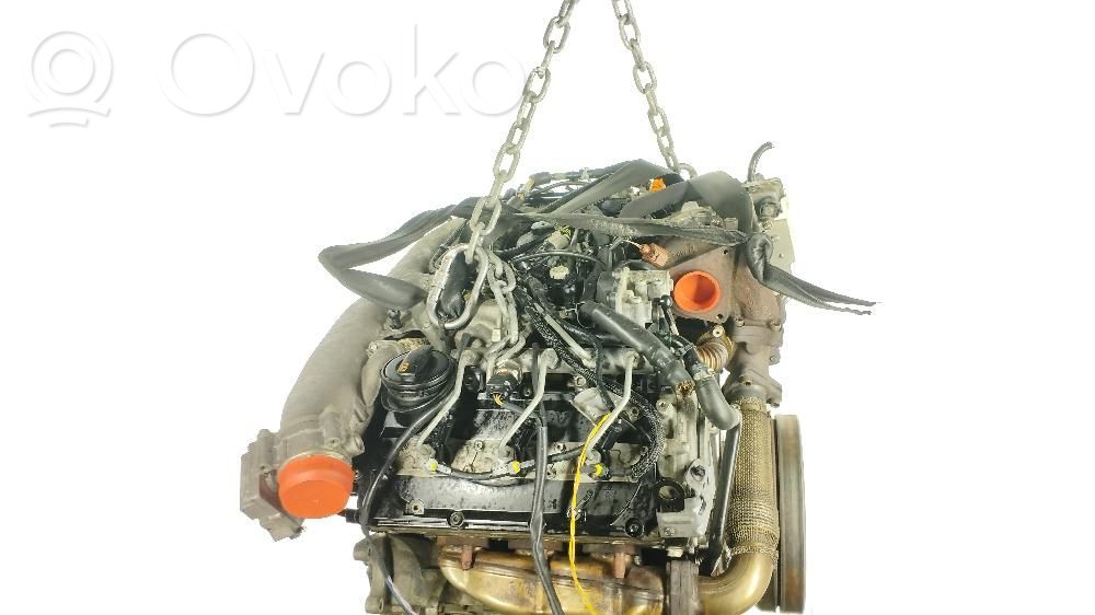 Audi A4 S4 B8 8K Engine 