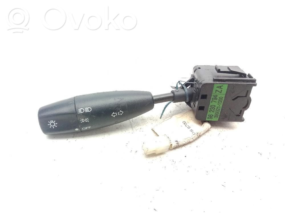 Interruptor de luz   96230794