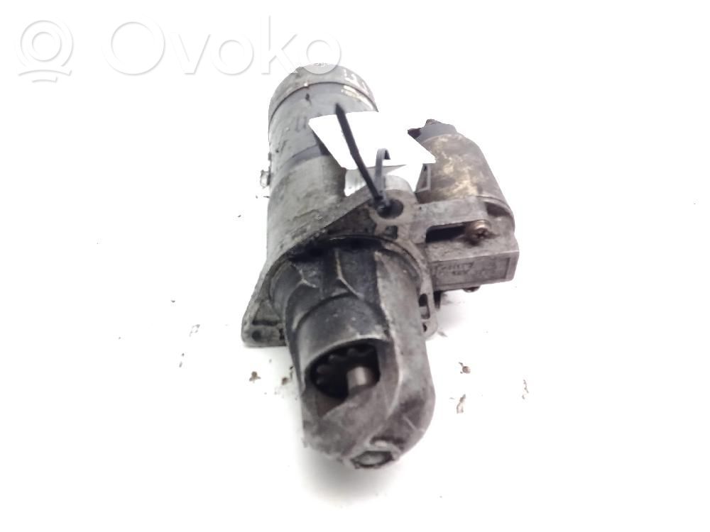 Motor de arranque