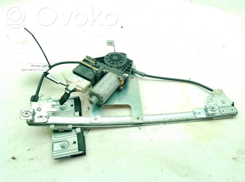 Skoda Octavia Mk1 (1U) Takaoven manuaalinen ikkunan nostin