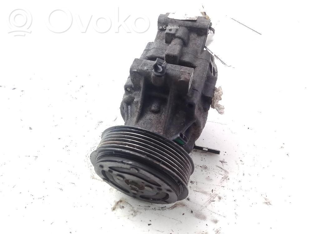 Lancia Musa Klimakompressor Pumpe 