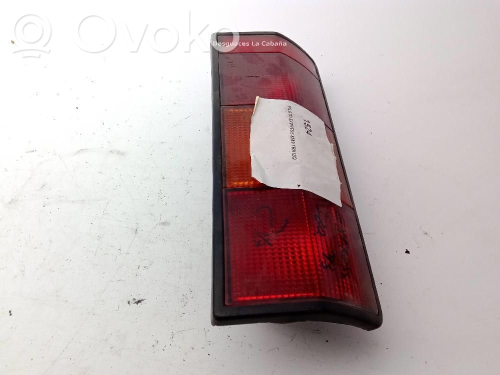 Renault Express Takavalot