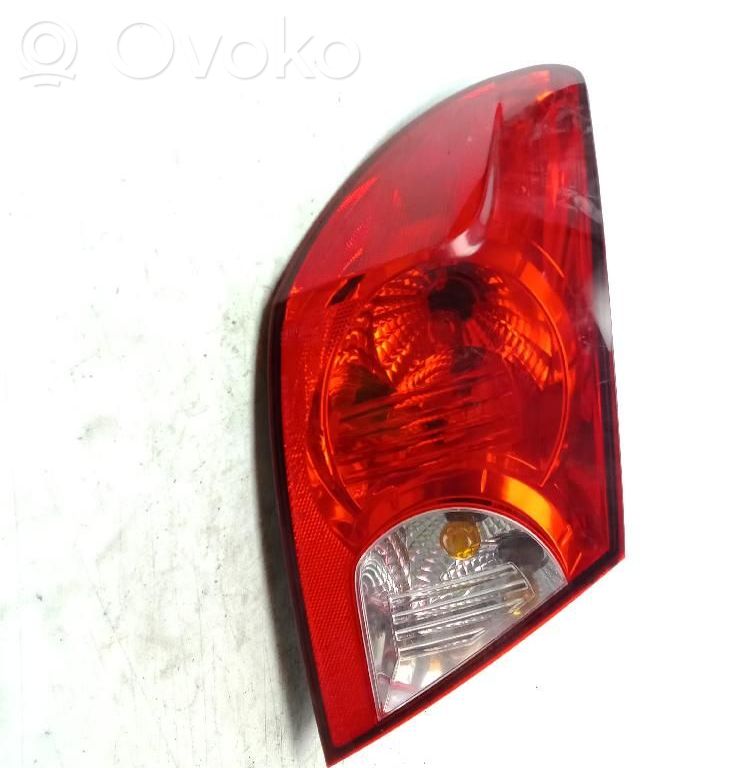 Chrysler Sebring (JS) Luces portón trasero/de freno