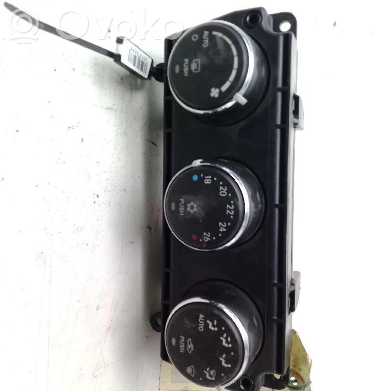 Chrysler Sebring (JS) Centralina del climatizzatore
