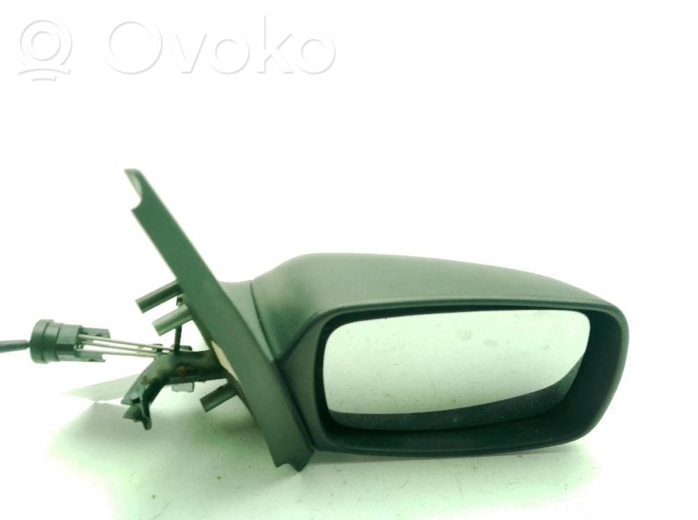 Etuoven sähköinen sivupeili