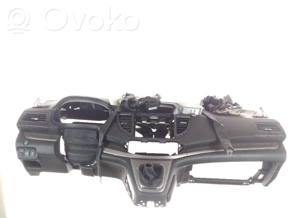 Honda CR-V Airbag-Set mit Verkleidung 