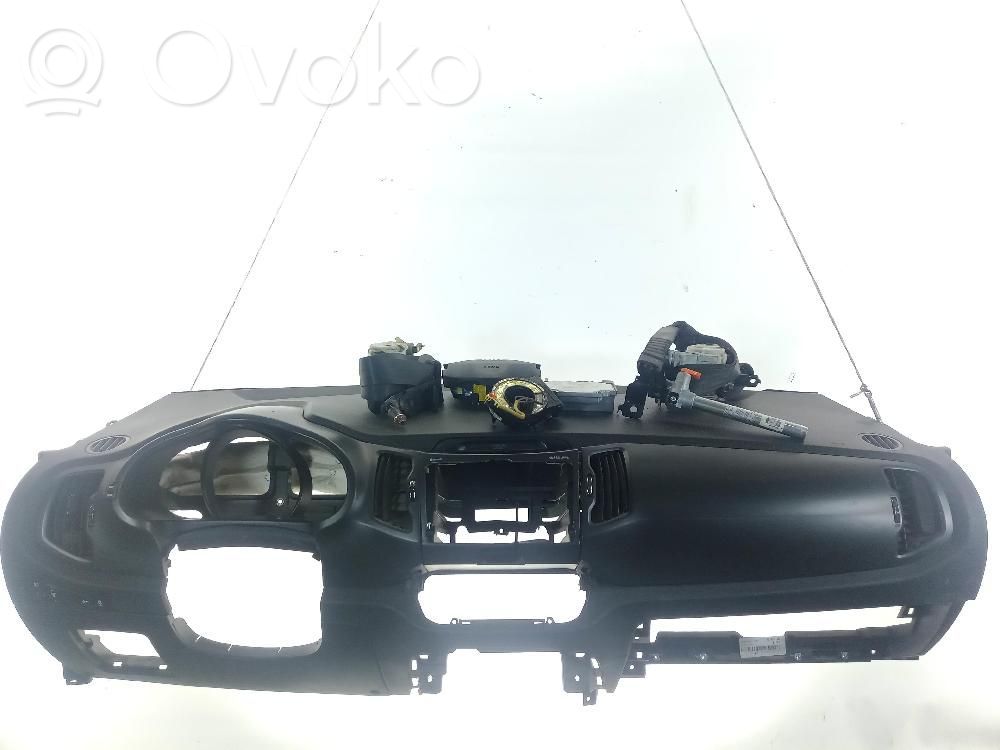 KIA Sportage Set airbag con pannello