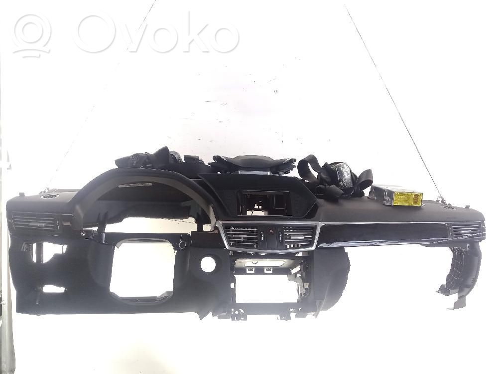Mercedes-Benz E W212 Set airbag con pannello