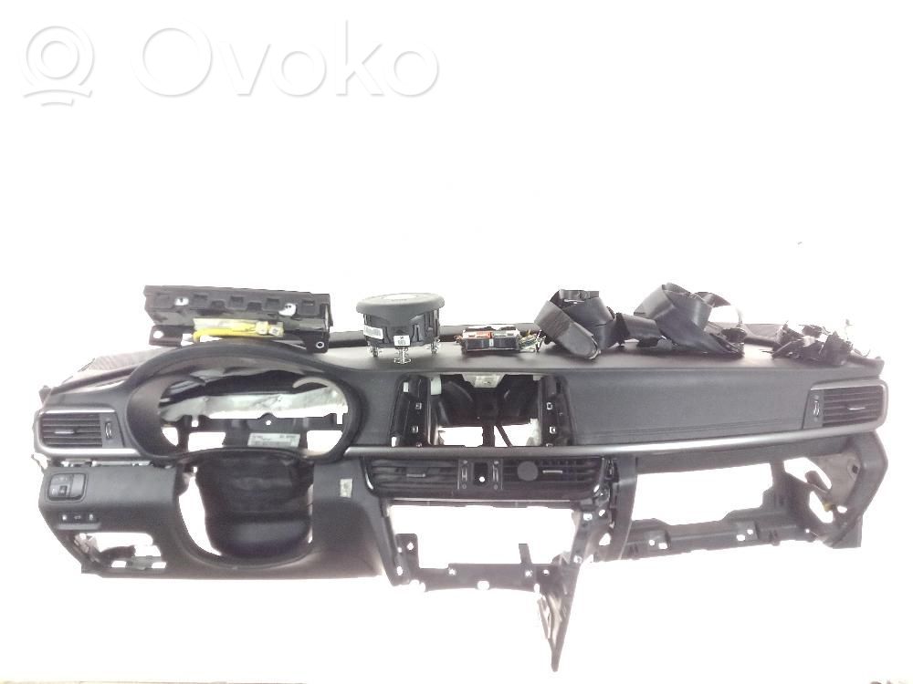 KIA Optima Set airbag con pannello