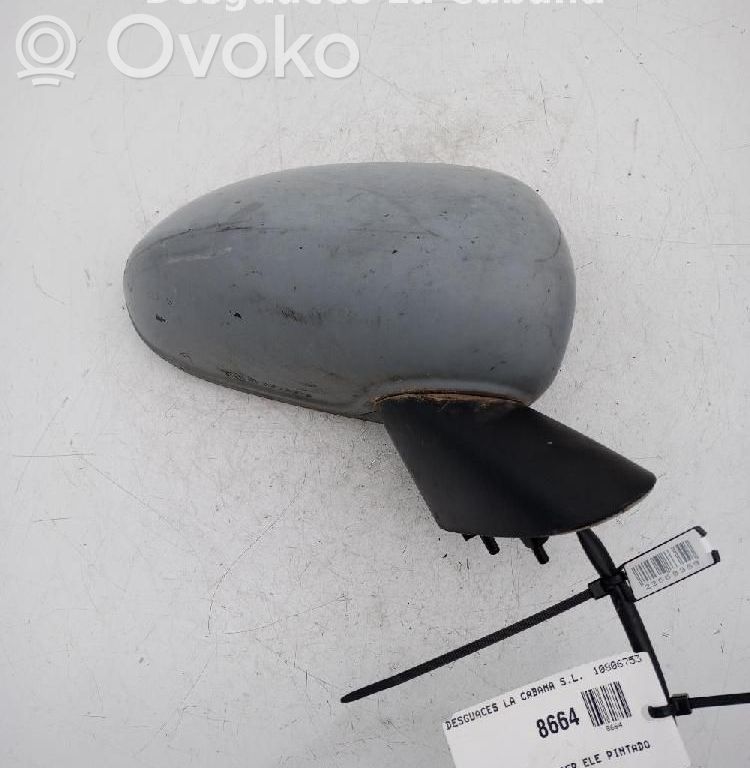 Opel Corsa D Rétroviseur électrique de porte avant 