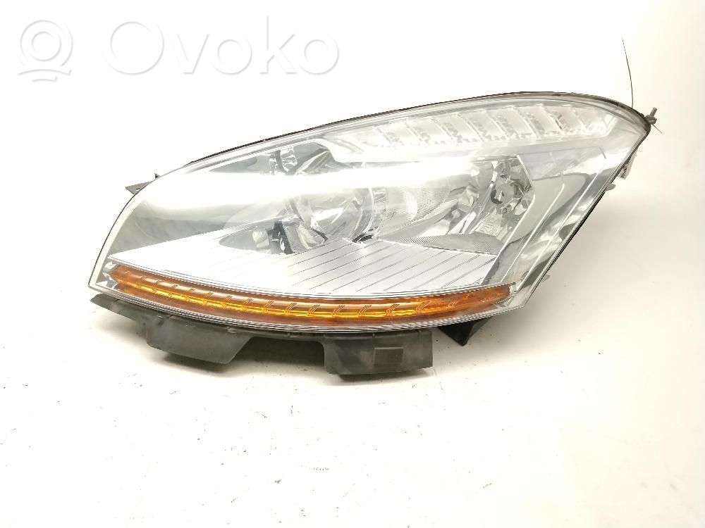 Citroen C4 I Picasso Faro/fanale 