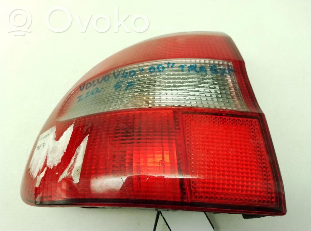 Volvo S40, V40 Lampa tylna