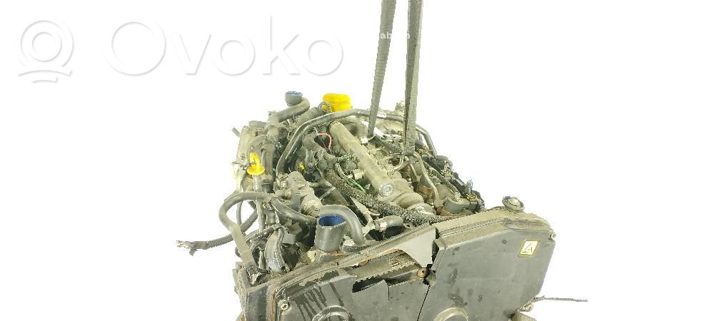 Fiat Bravo Motor 