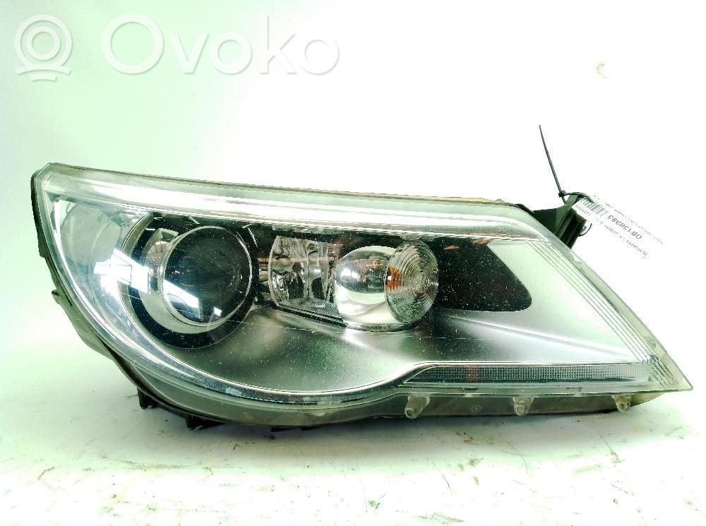 Volkswagen Tiguan Faro/fanale