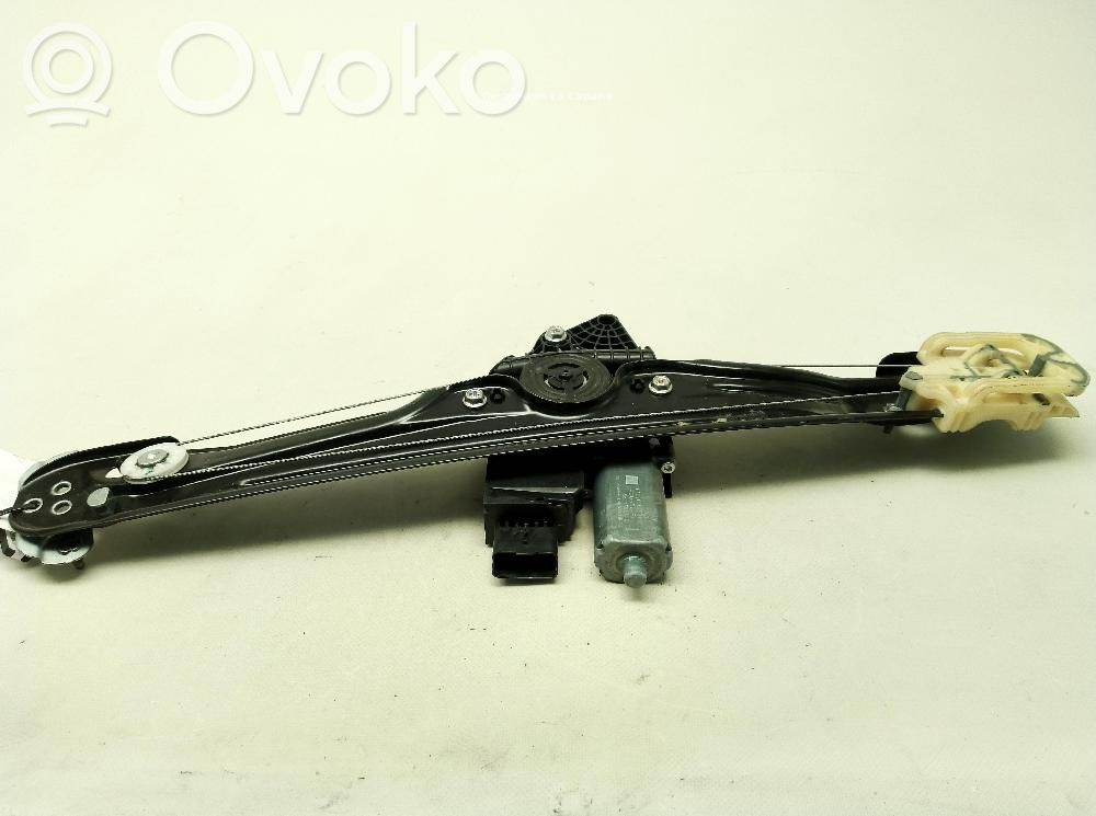 Citroen C3 Regulador de puerta delantera con motor