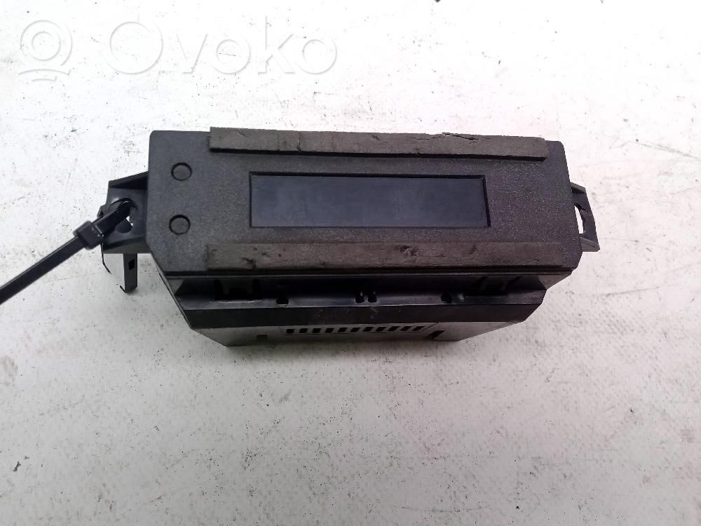 Peugeot 605 Monitor/display/piccolo schermo 