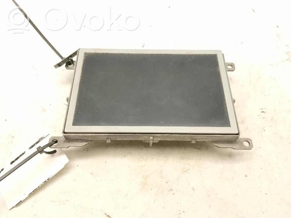 Peugeot 5008 Screen/display/small screen 