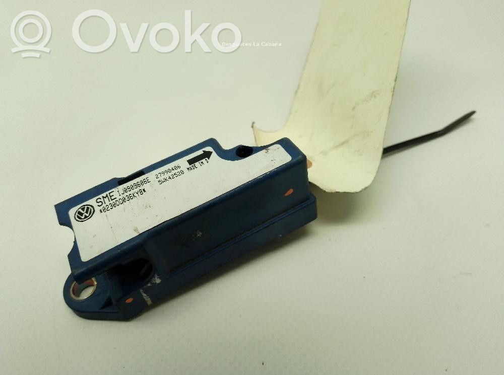 Seat Leon (1M) Senzor impact/declanșare airbag 