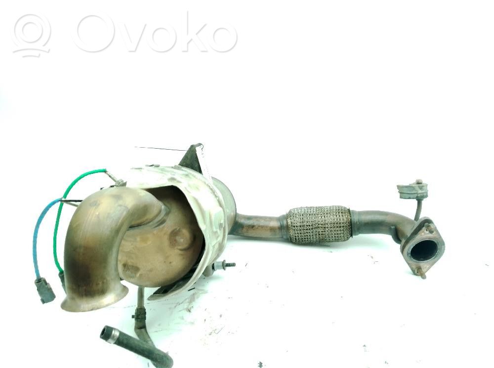 Ford B-MAX FAP fluid tank