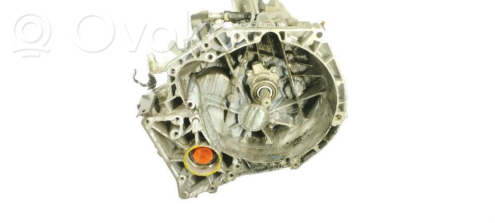 Suzuki SX4 Caja de cambios manual de 5 velocidades